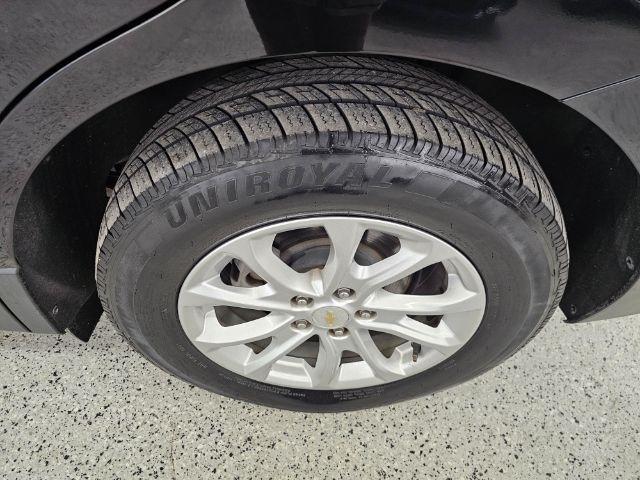 Chevrolet Equinox FWD 4dr LS w/1LS 2018