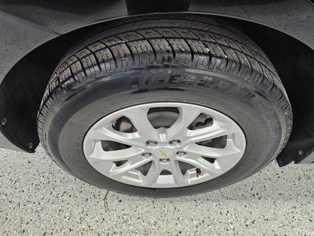 Chevrolet Equinox FWD 4dr LS w/1LS 2018