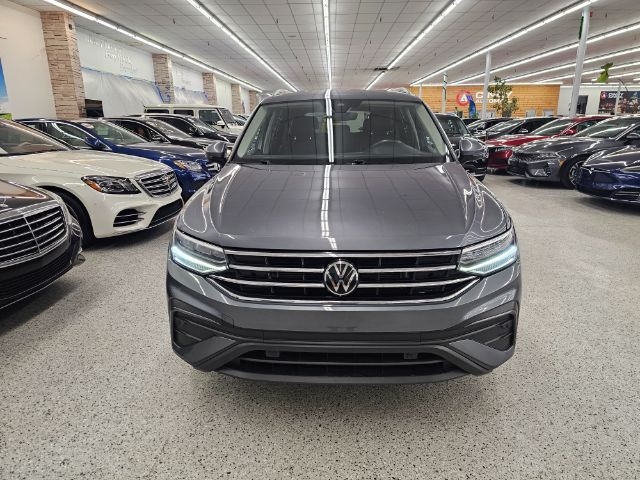 Volkswagen Tiguan 2.0T Wolfsburg Edition 4MOTION 2024