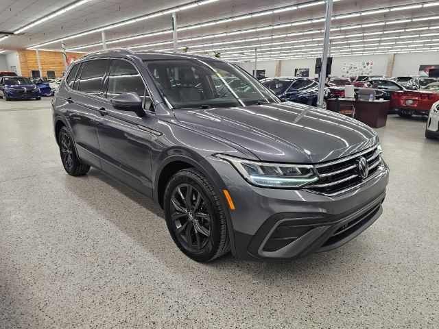 Volkswagen Tiguan 2.0T Wolfsburg Edition 4MOTION 2024