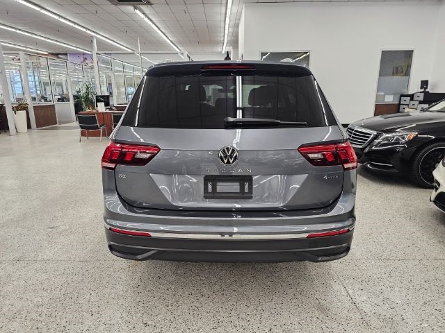 Volkswagen Tiguan 2.0T Wolfsburg Edition 4MOTION 2024