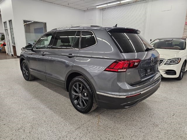 Volkswagen Tiguan 2.0T Wolfsburg Edition 4MOTION 2024