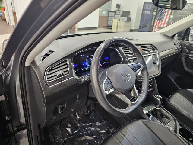 Volkswagen Tiguan 2.0T Wolfsburg Edition 4MOTION 2024
