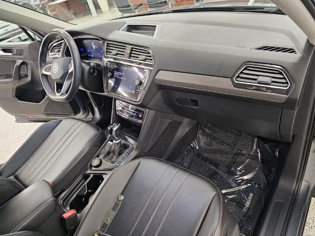 Volkswagen Tiguan 2.0T Wolfsburg Edition 4MOTION 2024