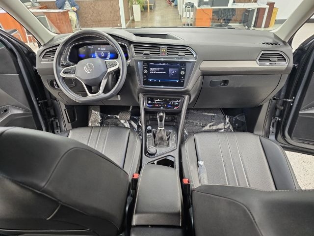 Volkswagen Tiguan 2.0T Wolfsburg Edition 4MOTION 2024