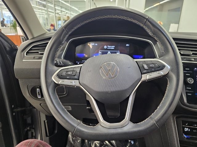 Volkswagen Tiguan 2.0T Wolfsburg Edition 4MOTION 2024