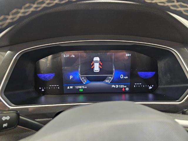 Volkswagen Tiguan 2.0T Wolfsburg Edition 4MOTION 2024