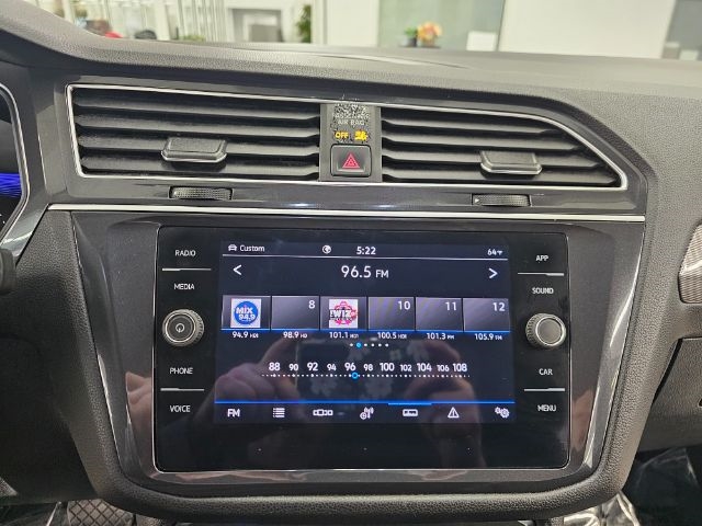 Volkswagen Tiguan 2.0T Wolfsburg Edition 4MOTION 2024