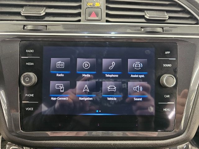 Volkswagen Tiguan 2.0T Wolfsburg Edition 4MOTION 2024