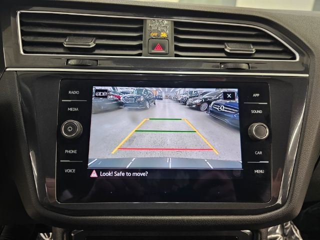 Volkswagen Tiguan 2.0T Wolfsburg Edition 4MOTION 2024