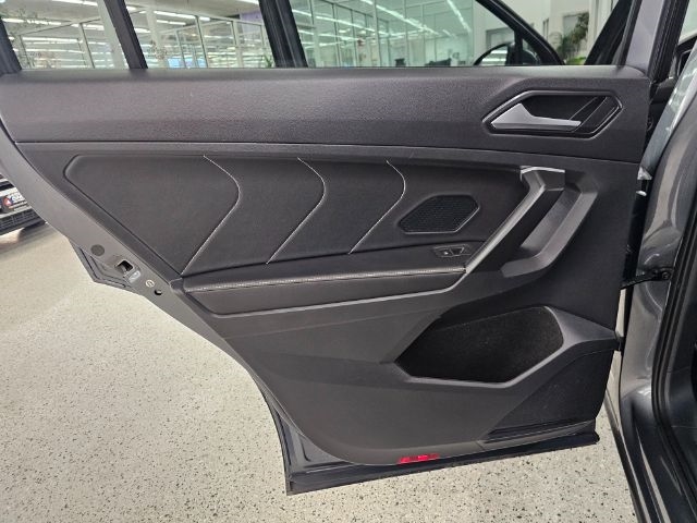 Volkswagen Tiguan 2.0T Wolfsburg Edition 4MOTION 2024