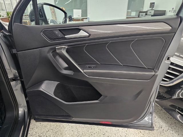 Volkswagen Tiguan 2.0T Wolfsburg Edition 4MOTION 2024