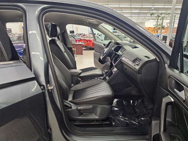 Volkswagen Tiguan 2.0T Wolfsburg Edition 4MOTION 2024