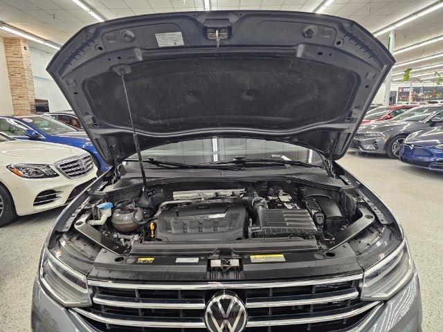 Volkswagen Tiguan 2.0T Wolfsburg Edition 4MOTION 2024