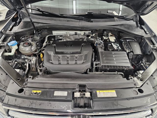 Volkswagen Tiguan 2.0T Wolfsburg Edition 4MOTION 2024