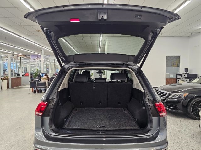 Volkswagen Tiguan 2.0T Wolfsburg Edition 4MOTION 2024