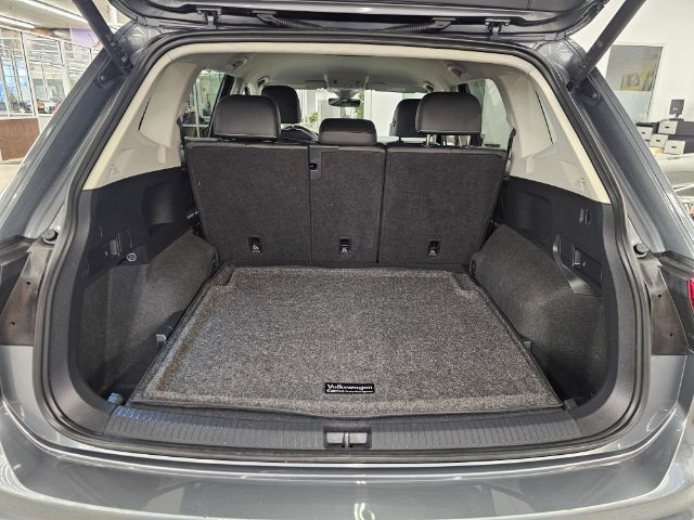 Volkswagen Tiguan 2.0T Wolfsburg Edition 4MOTION 2024