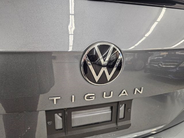 Volkswagen Tiguan 2.0T Wolfsburg Edition 4MOTION 2024