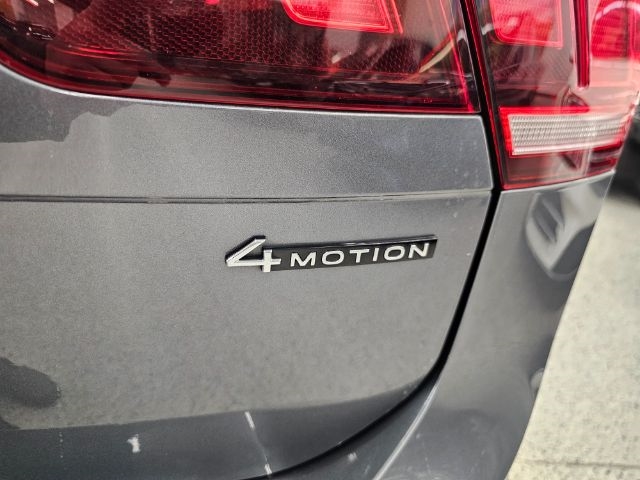 Volkswagen Tiguan 2.0T Wolfsburg Edition 4MOTION 2024