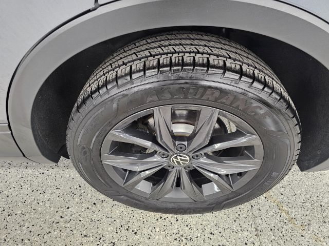 Volkswagen Tiguan 2.0T Wolfsburg Edition 4MOTION 2024