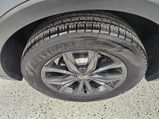 Volkswagen Tiguan 2.0T Wolfsburg Edition 4MOTION 2024