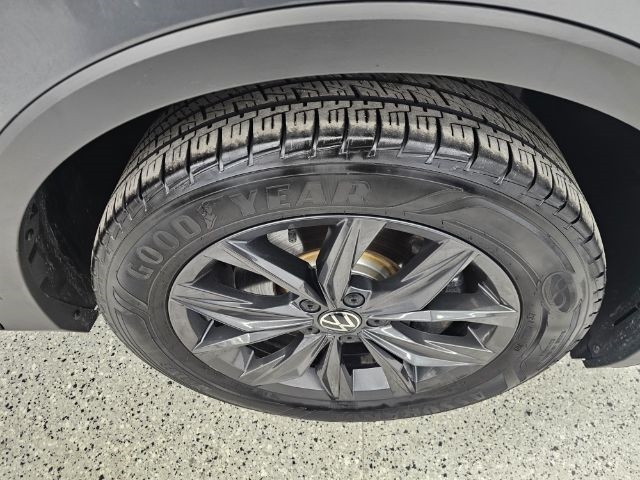Volkswagen Tiguan 2.0T Wolfsburg Edition 4MOTION 2024