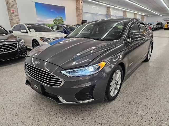 2019 Ford Fusion Hybrid SEL