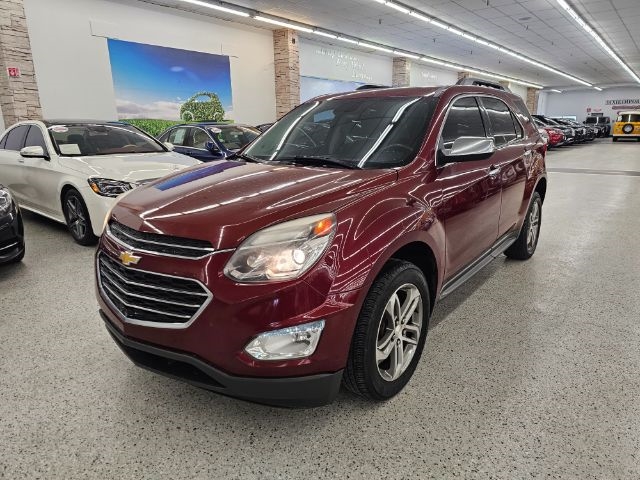 2016 Chevrolet Equinox AWD 4dr LTZ