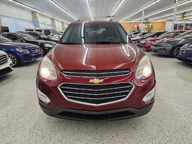 Chevrolet Equinox AWD 4dr LTZ 2016