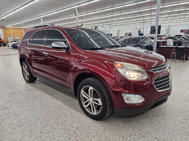 Chevrolet Equinox AWD 4dr LTZ 2016