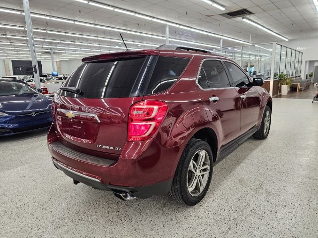 Chevrolet Equinox AWD 4dr LTZ 2016