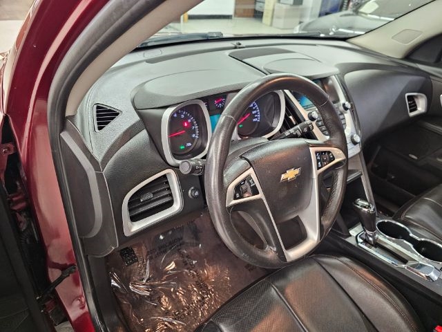 Chevrolet Equinox AWD 4dr LTZ 2016