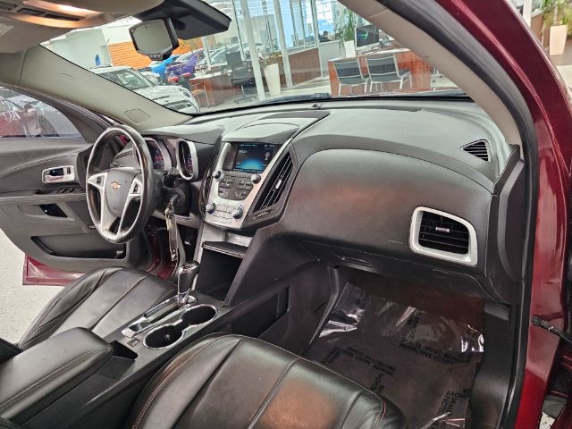 Chevrolet Equinox AWD 4dr LTZ 2016