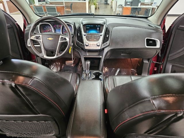 Chevrolet Equinox AWD 4dr LTZ 2016