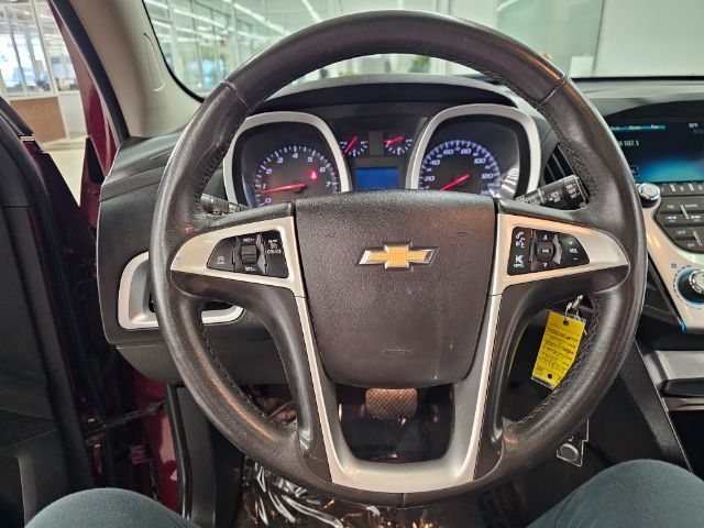 Chevrolet Equinox AWD 4dr LTZ 2016