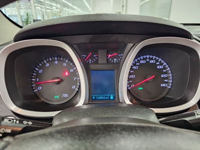 Chevrolet Equinox AWD 4dr LTZ 2016