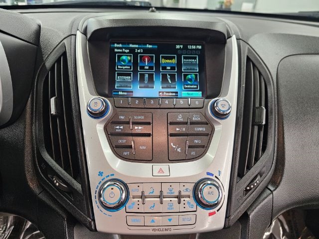 Chevrolet Equinox AWD 4dr LTZ 2016