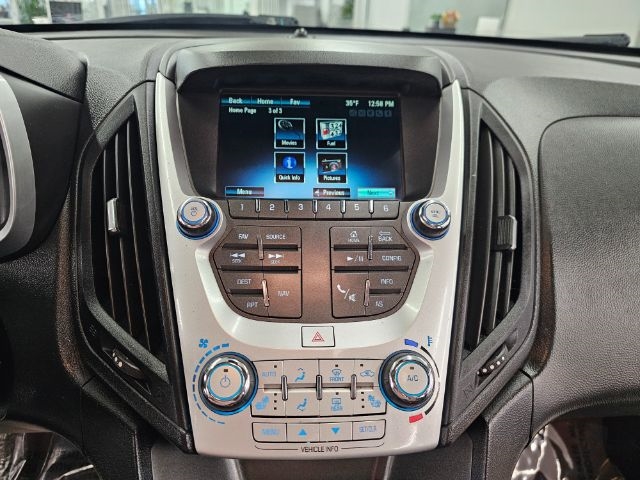 Chevrolet Equinox AWD 4dr LTZ 2016