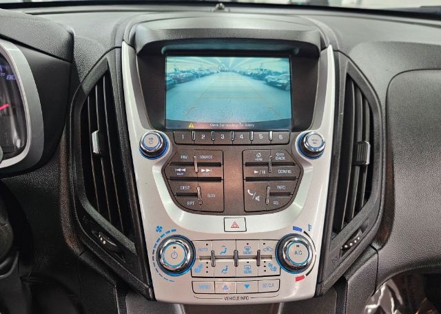 Chevrolet Equinox AWD 4dr LTZ 2016