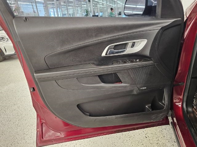 Chevrolet Equinox AWD 4dr LTZ 2016