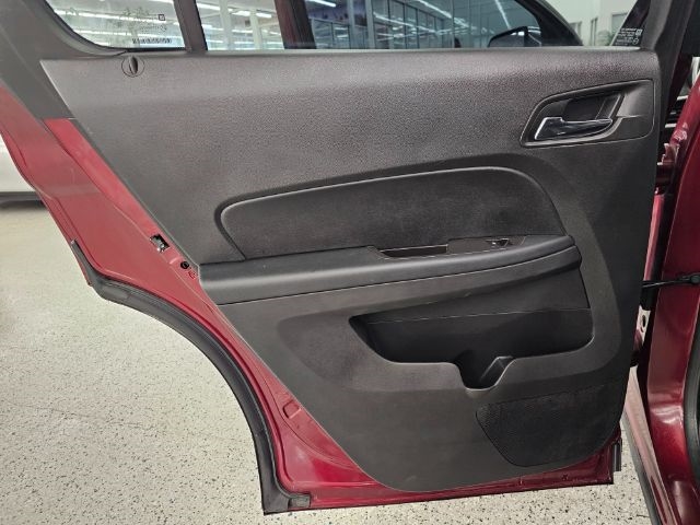 Chevrolet Equinox AWD 4dr LTZ 2016