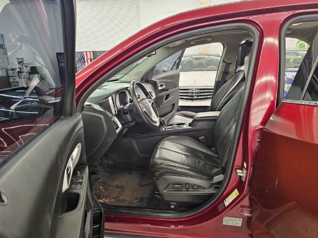 Chevrolet Equinox AWD 4dr LTZ 2016