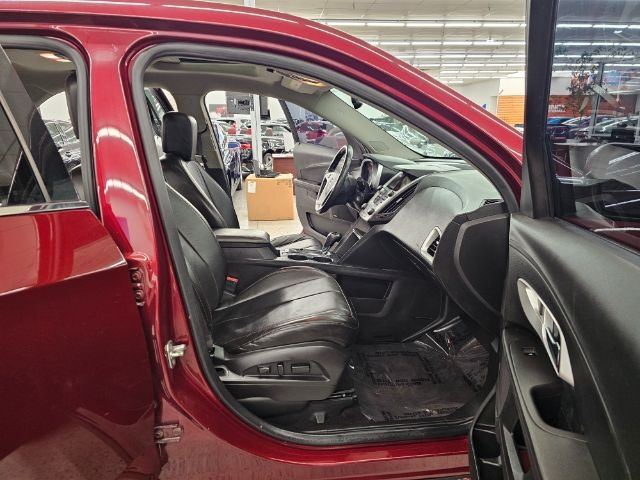 Chevrolet Equinox AWD 4dr LTZ 2016