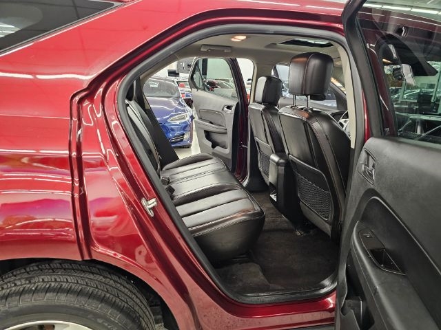 Chevrolet Equinox AWD 4dr LTZ 2016