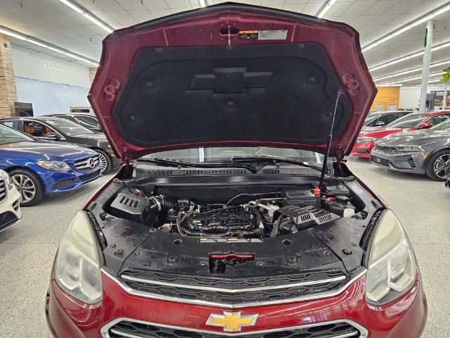 Chevrolet Equinox AWD 4dr LTZ 2016