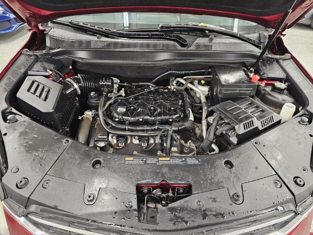 Chevrolet Equinox AWD 4dr LTZ 2016