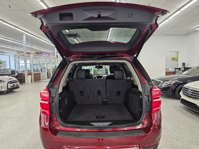 Chevrolet Equinox AWD 4dr LTZ 2016