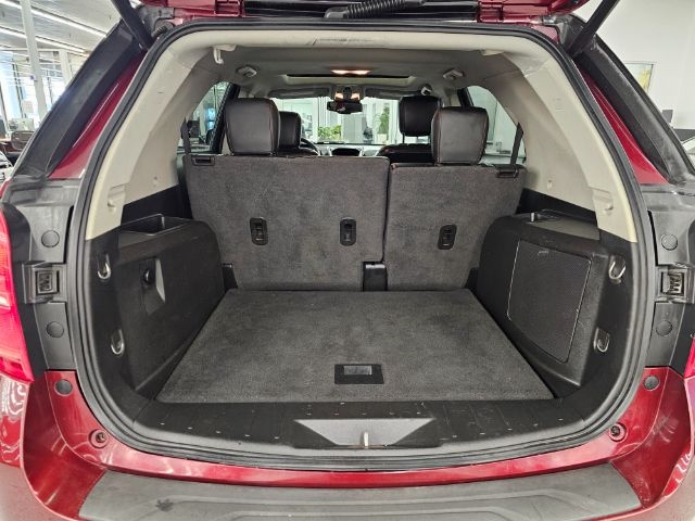 Chevrolet Equinox AWD 4dr LTZ 2016