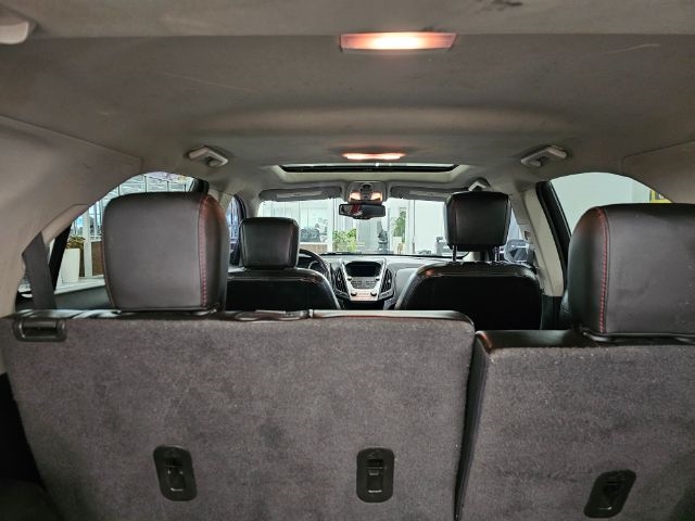 Chevrolet Equinox AWD 4dr LTZ 2016