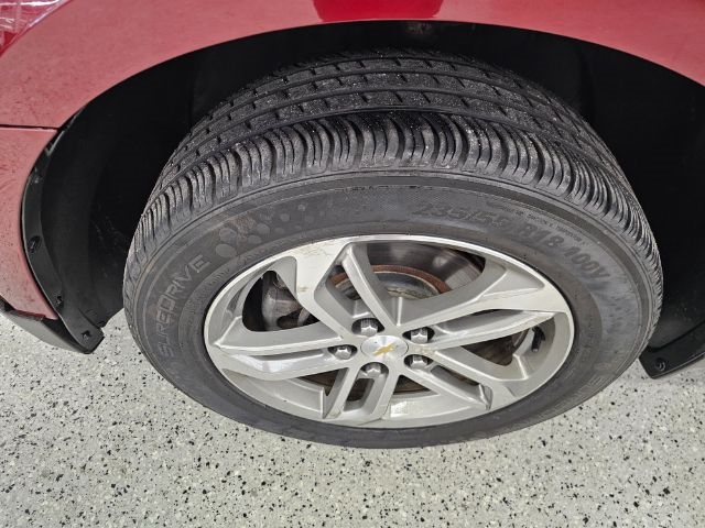 Chevrolet Equinox AWD 4dr LTZ 2016